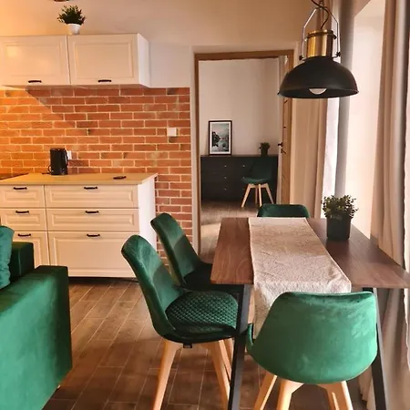 Apartament Zielona Przystan Kłodzko Esterno foto