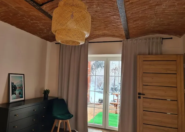 Apartament Zielona Przystan