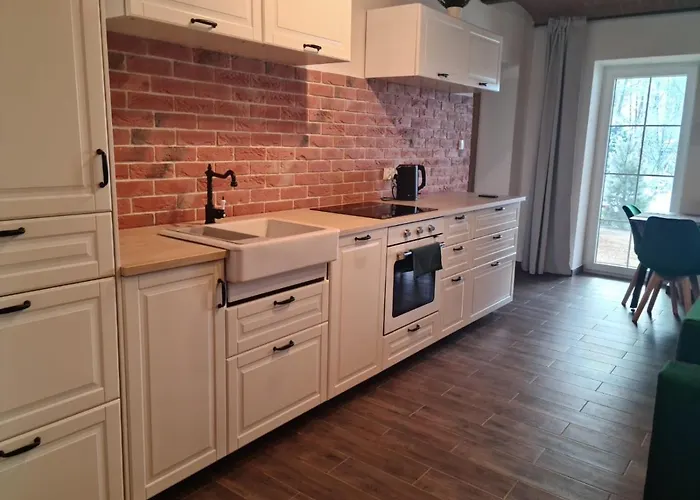 Apartament Zielona Przystan