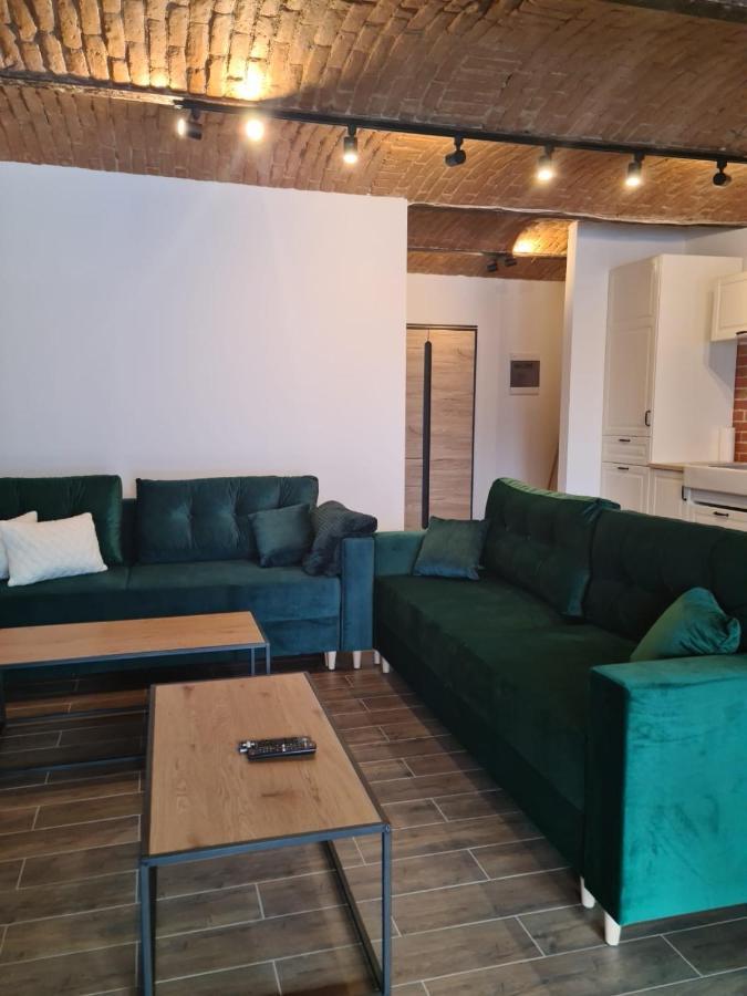 Zielona Przystan Apartment Klodzko