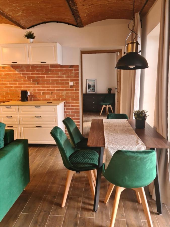 Zielona Przystan Apartment Klodzko
